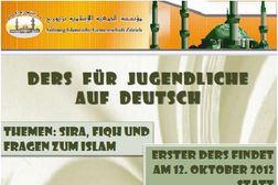 Stiftung Islamische Gemeinschaft Zürich