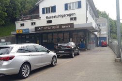 Ruckstuhl Garagen - Ernst Ruckstuhl Automobile AG Zürich